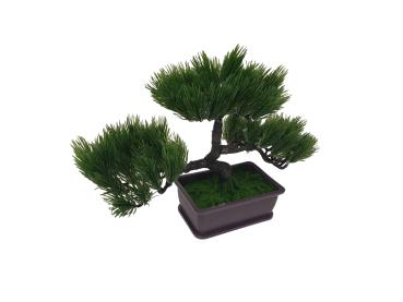 Preview: künstlicher Bonsai im Topf 20cm